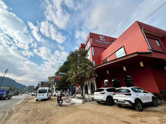 Exterior & Views 2, Truong Giang Boutique Hotel, Mộc Châu