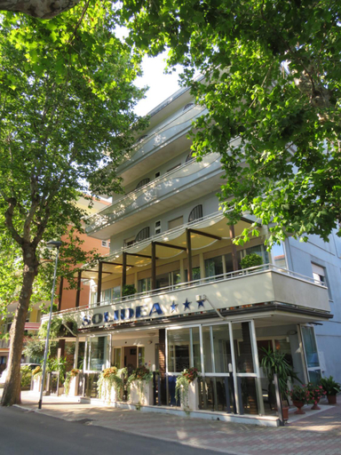 Exterior & Views 2, Hotel Solidea, Rimini