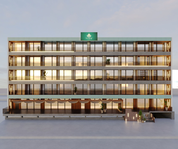 Exterior & Views 2, Hotel Poem, Tuzla