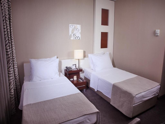 Bedroom 3, Dedepark Hotel, Merkez