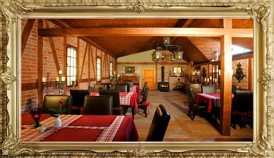 Food & Drinks 4, Burg Hotel Romantik, Gotha