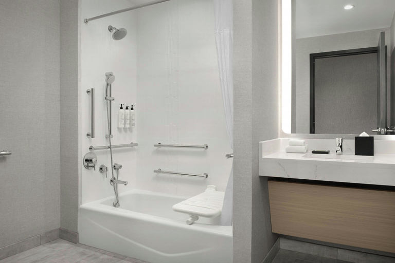 Bathroom 3, TownePlace Suites by Marriott Bozeman, Gallatin