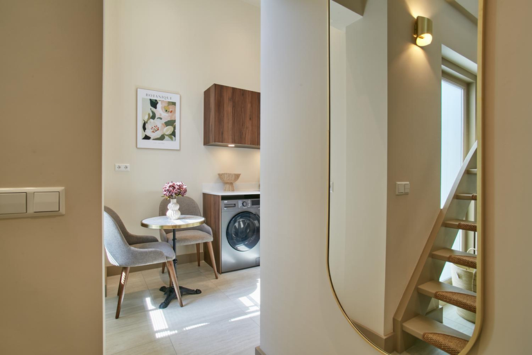 4, Seaside design apartment, The Hague