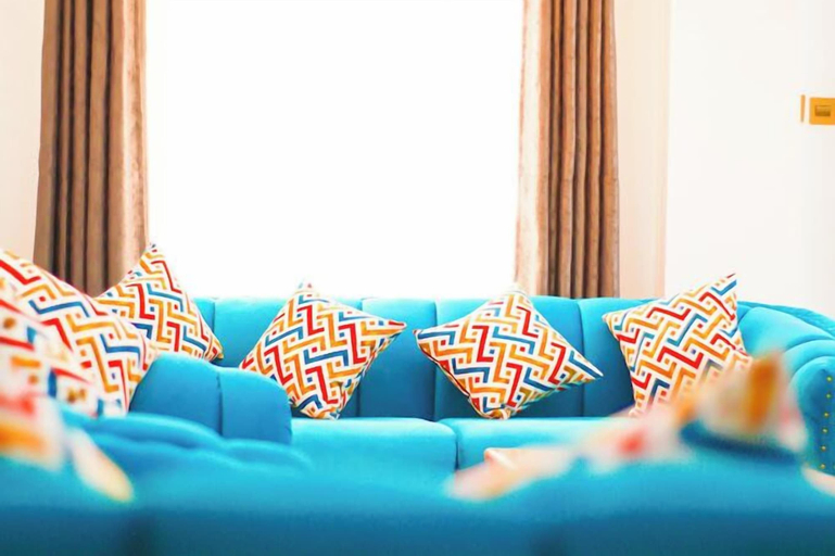 Bedroom 3, Lux Suites Advent Homes Naivasha, Naivasha