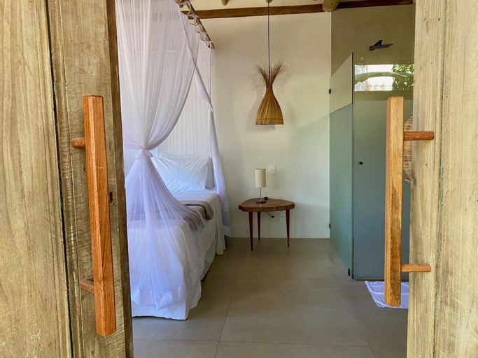 Bedroom 3, Soleluna Casa Pousada, Porto Seguro