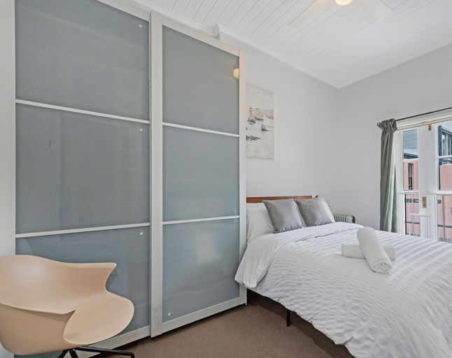 Bedroom 2, Kozyguru | Surry Hills | Classic Terraced House, Sydney