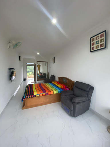 Bedroom 4, Kamar no 5, Bogor