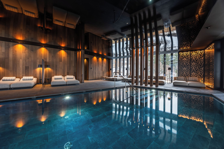 Sport & Beauty 5, Hotel Vioz - Family Hotel & Apartments, Trento