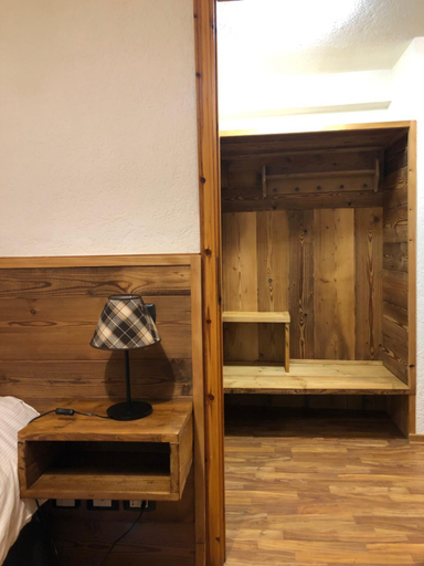 Bedroom 3, Hotel Coeur Du Village, Aosta