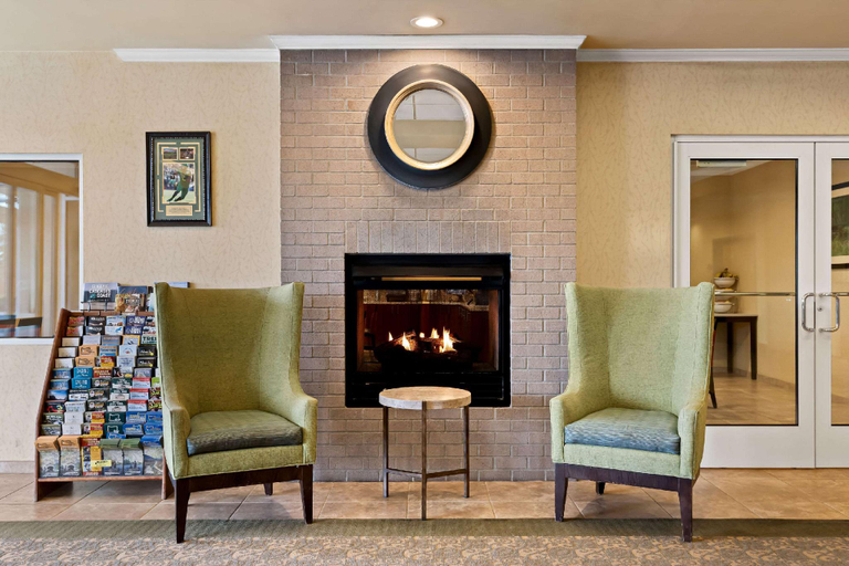 Public Area 2, Comfort Inn & Suites Creswell, Lane