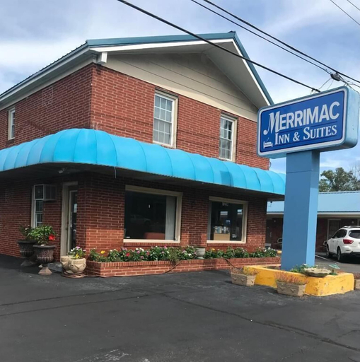 Exterior & Views, Merrimac Inn & Suites, James City