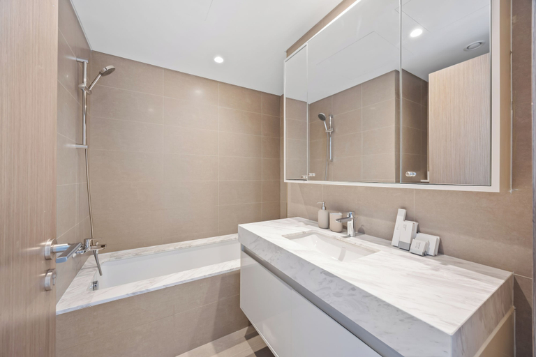 Bathroom 3, Hakim Rharib, Dubai