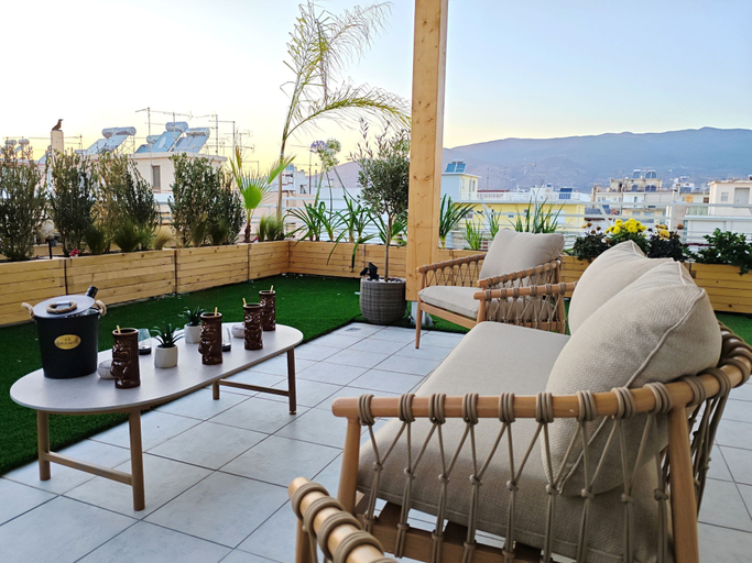 Room 2, Sky Garden, Peloponnese
