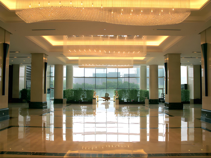 Public Area 3, Liaoning Friendship Hotel, Shenyang