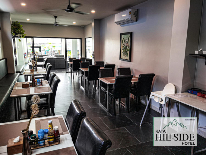 Food & Drinks 4, Kata Hillside Hotel, Pulau Phuket