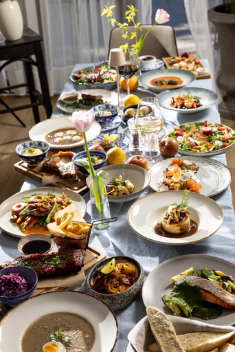 Food & Drinks 5, Dwor Konstancin, Piaseczno