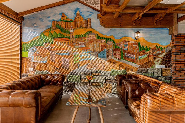 Public Area 3, Ivy Hotel Tbilisi, Tbilisi