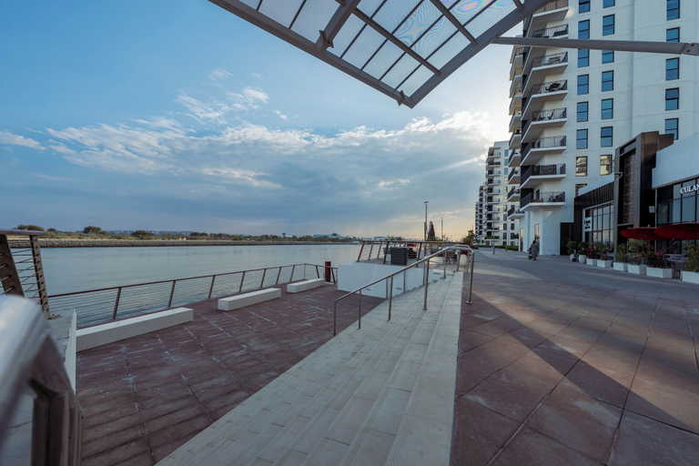 Others 4, Maison Privee - Modern Hideaway w/ Canal Views on Yas Island, Yas Island