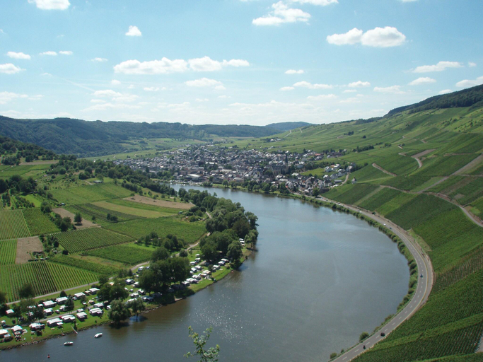 Others 5, Romantischer Aufenthalt mit Blick auf den Weinberg, Bernkastel-Wittlich