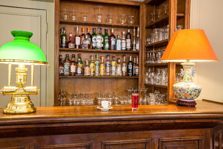 Food & Drinks 4, Hotel The Originals Residence de Rohan (EX RELAIS DU SILENCE), Charente-Maritime