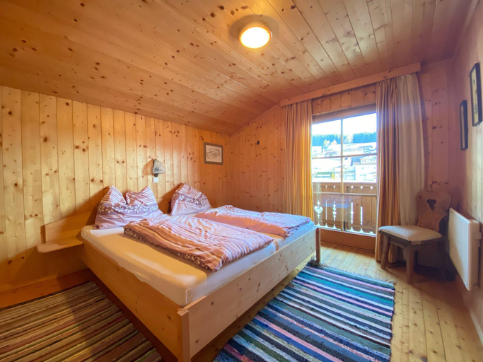 Bedroom 2, Holiday Home in St. Koloman near Salzburg, Hallein