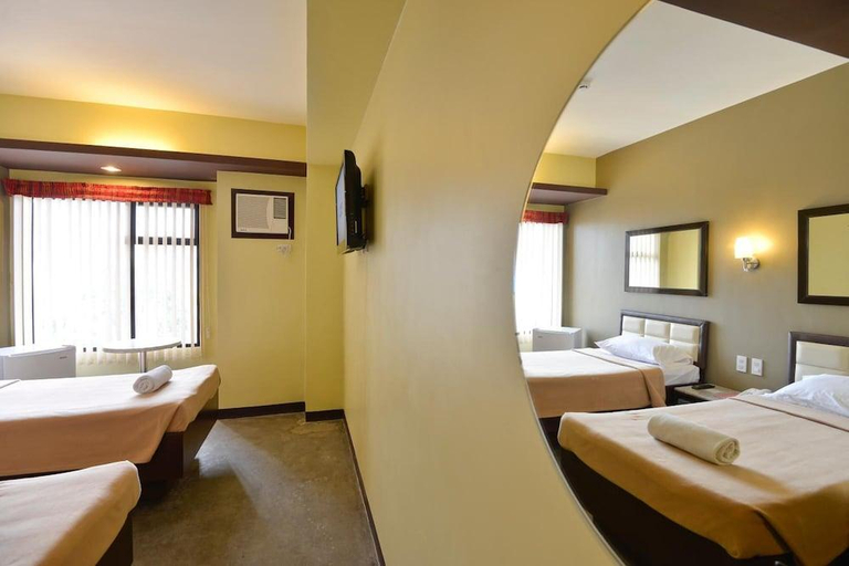 Bedroom 3, Express Inn Cebu Mabolo, Cebu City