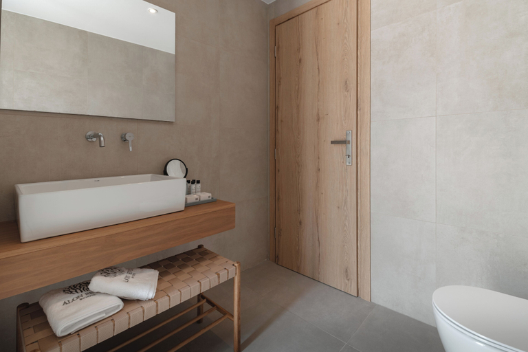 Bathroom 4, Alon Sevou Boutique Hotel, Epirus