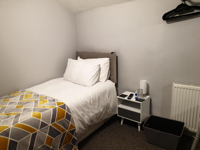 Bedroom 2, Carpenters Arms, Lincolnshire