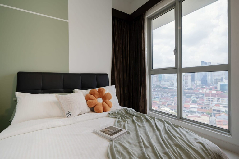 Bedroom 3, Regalia Residence KL Infinity Pool, Kuala Lumpur