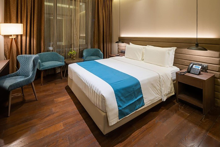 Bedroom 3, The Residence by Gulshan Club Limited, Dhaka