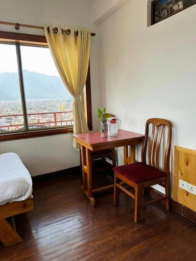 Bedroom 3, Kathmandu View Hotel, Bagmati