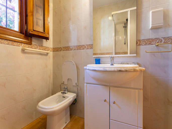 Bathroom 4, Andalusian Retreat for Groups, Granada