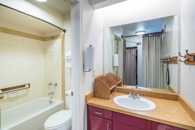 Bathroom 4, Viking Lodge 209 by Avantstay Great Ski Access, Walk to Downtown, San Miguel
