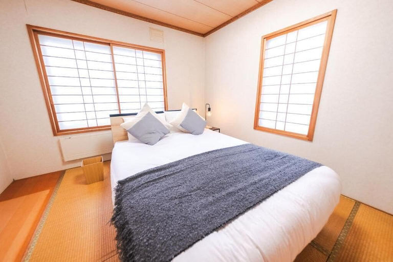 Bedroom 3, Kirin House, Furano
