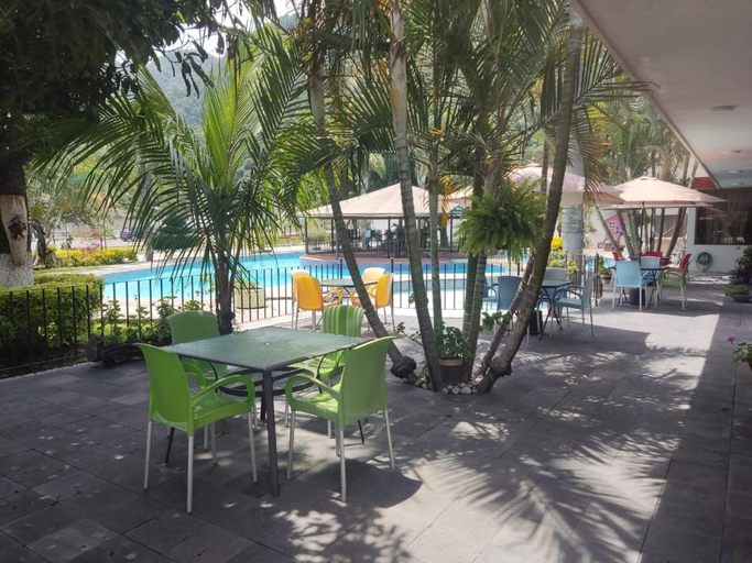 Restaurant 3, Hotel D´ Alba, Nogales