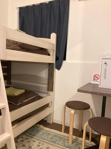 Bedroom 3, LodgingToyko Uguisudani, Taitō