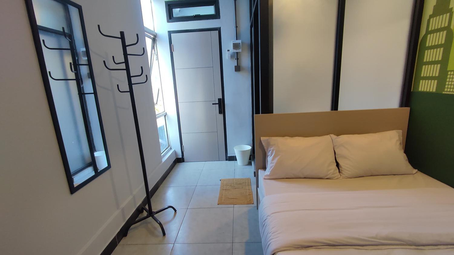 Bedroom 4, Urban Suite Bekasi, Bekasi