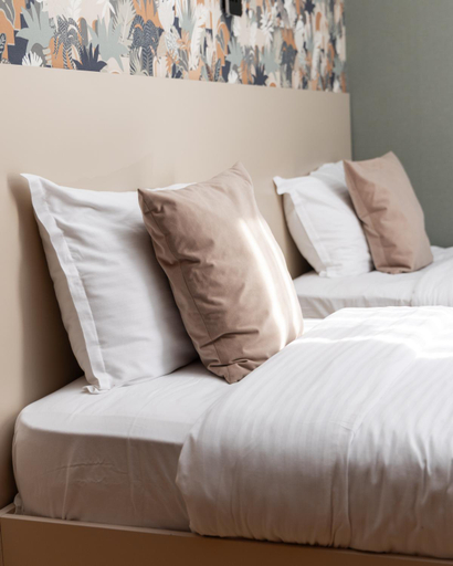 Bedroom 2, Hotel Ma Belle, Priština