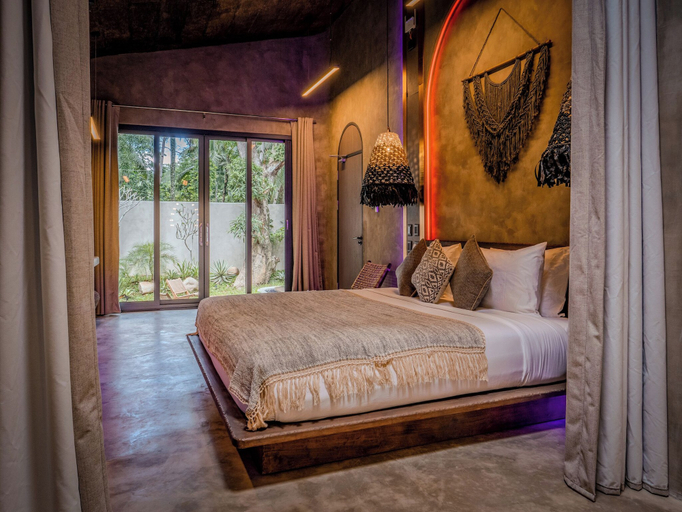 Bedroom 4, Diwatu Villas El Nido, El Nido