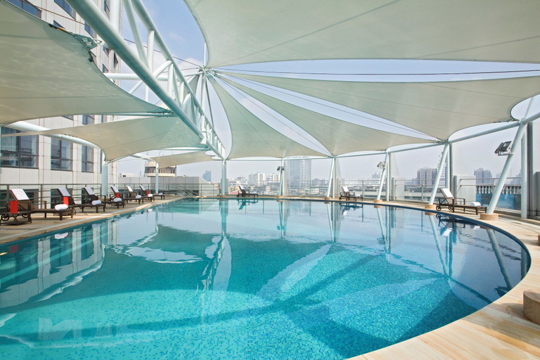 Sport & Beauty 3, Swissotel Foshan, Foshan