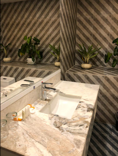 Bathroom 5, Grand River View Hotel, Rajshahi