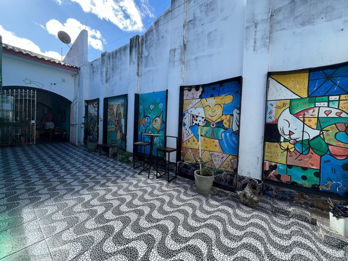 Exterior & Views, Hostel Leal Loyalty, Maceió (capital)