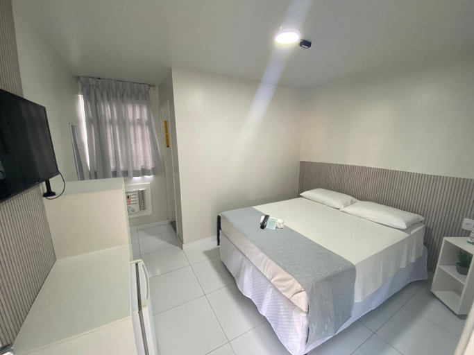Bedroom 1, Veleiro Praia Hotel, Maceió (capital)