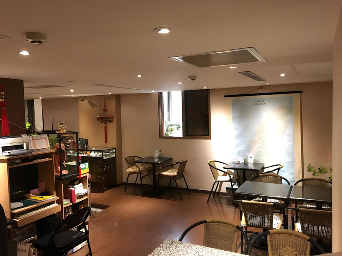Food & Drinks 5, Fu Chang Hotel, Taipei City
