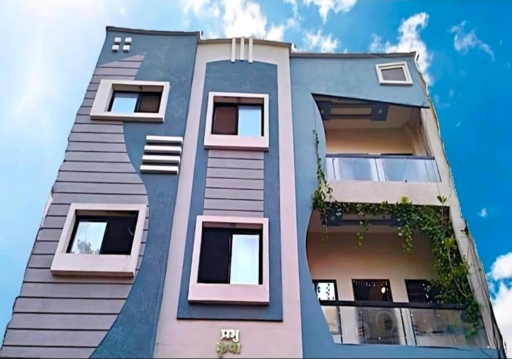 Exterior & Views 1, Hotel PRABHU PALACE, Ujjain