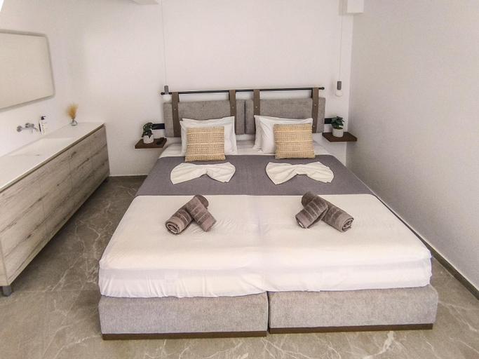 Bedroom 4, Giabeos, Thessaly