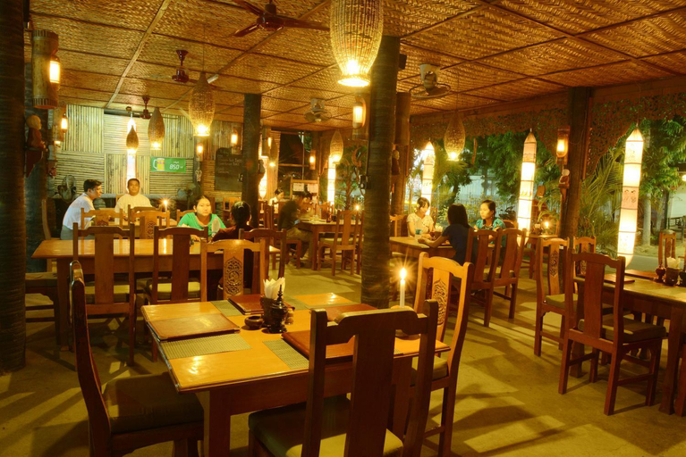 Food & Drinks 4, A Little Bit of BAGAN HOTEL, Myingyan