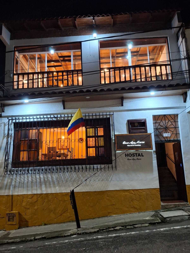 Exterior & Views, casa hostal ave maria san antonio cali, Santiago de Cali