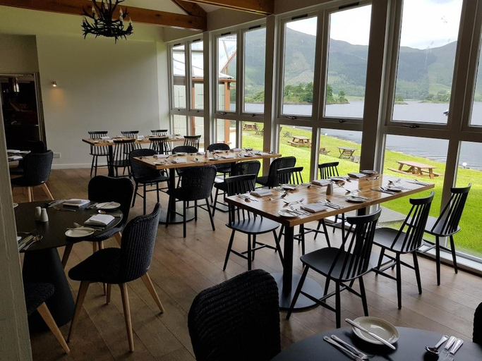 Food & Drinks 4, The Isles of Glencoe Hotel, Highland