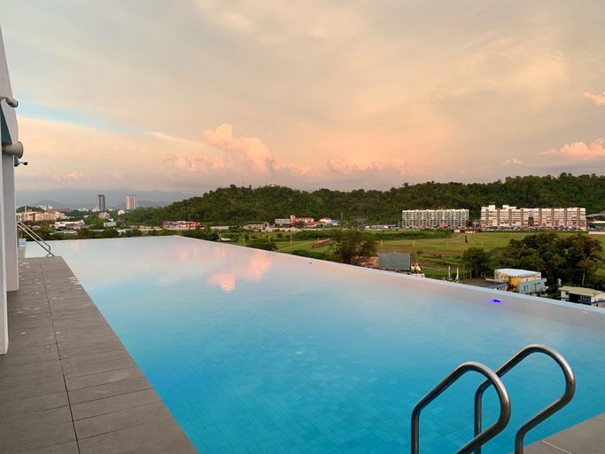 Sport & Beauty, Deco Home @Aru Suites, Kota Kinabalu